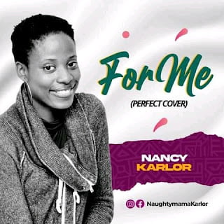 Gospel: Nancy Karlor - For Me (perfect Cover)