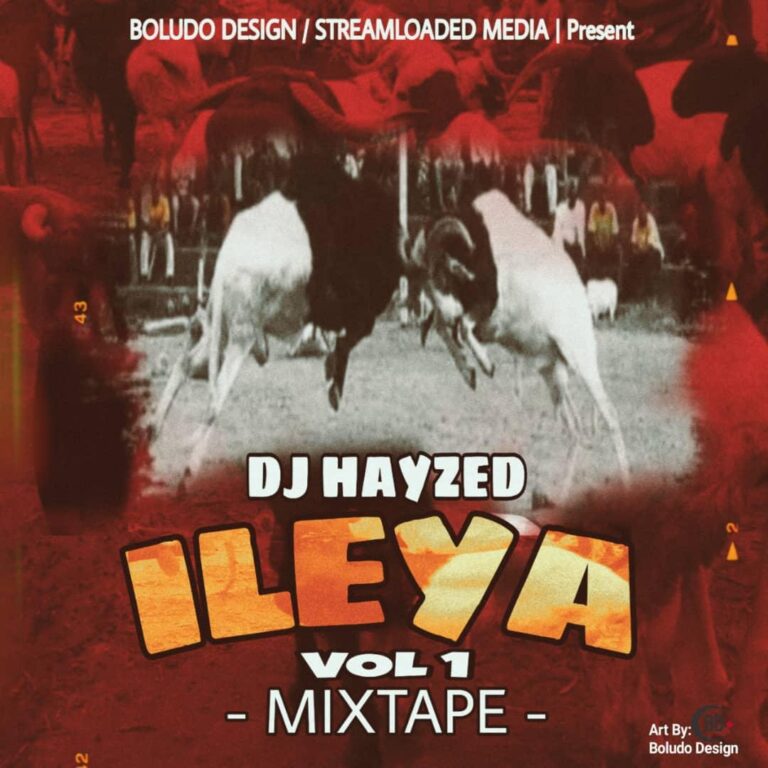 [Mixtape] Dj Hayzed – Ileya Mix Vol 1
