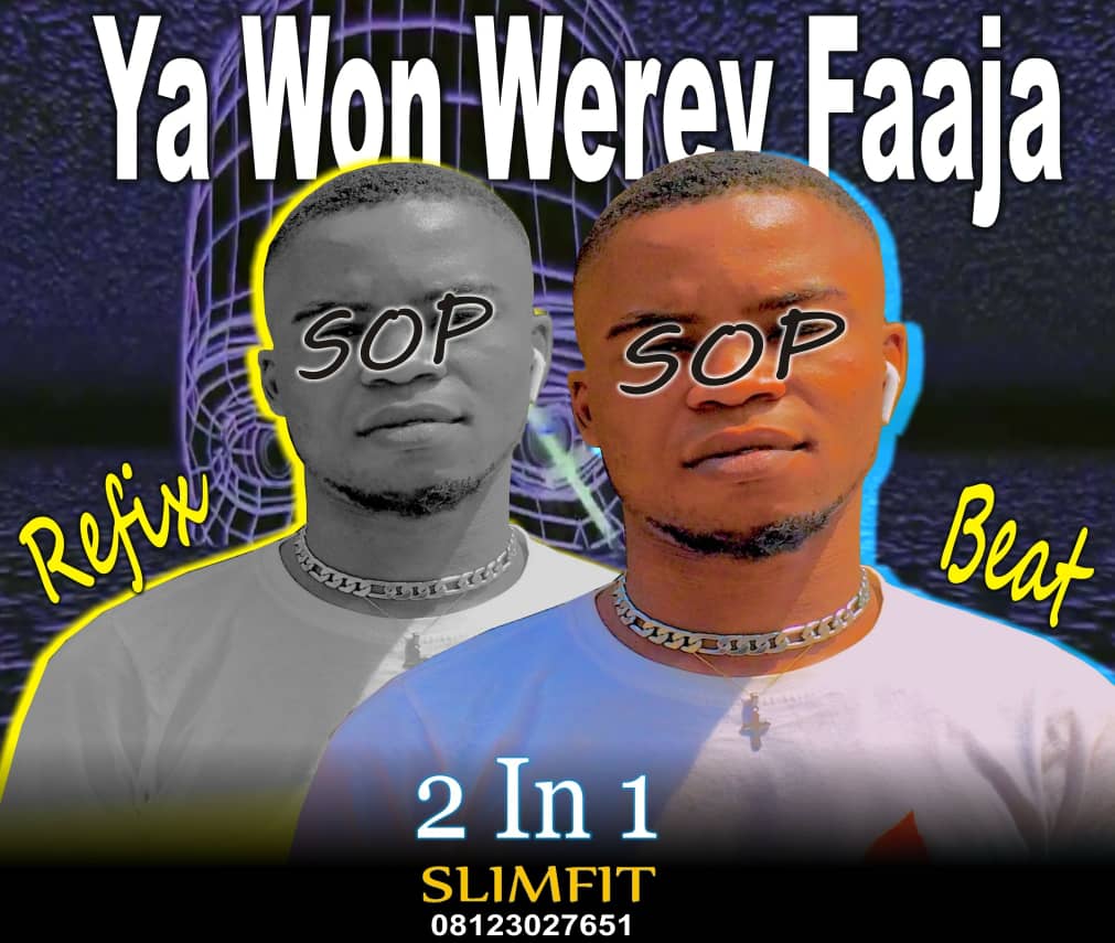 Free Beat Slimfit Ya Won Werey Faaja Beat