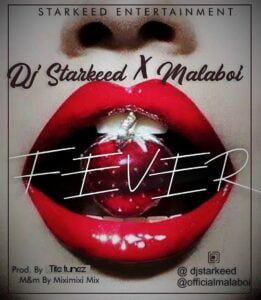 DJ StarKeed Ft Mala Boi – Fever