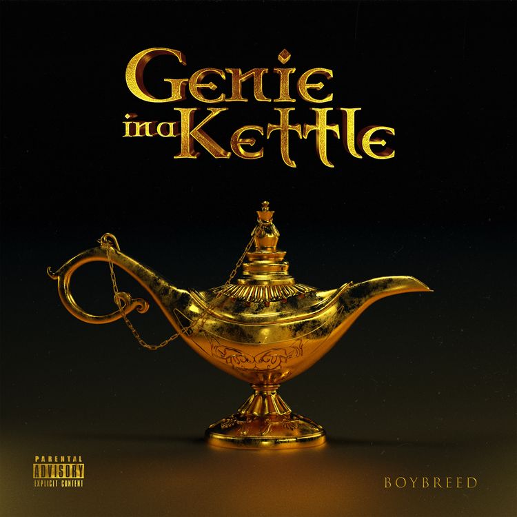 Boybreed – Genie Ina Kettle EP
