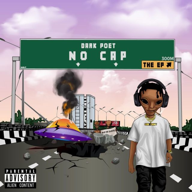 Dark Poet - No Cap The EP