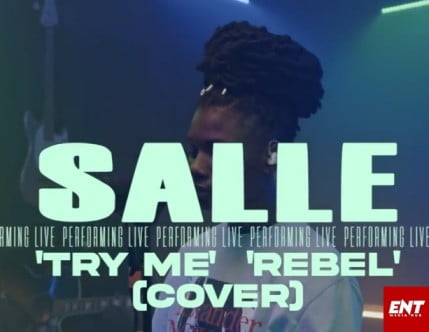 Salle Ft. Tems – Try Me Rebel (Cover)