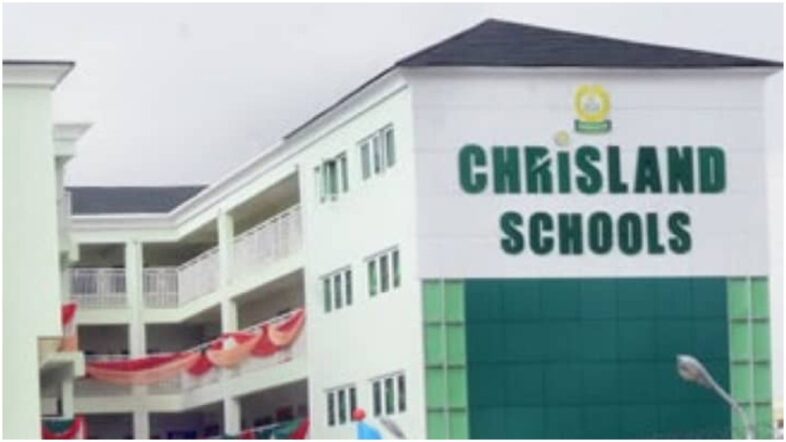 Real reason we suspended girl in sex video with classmate – Chrisland School