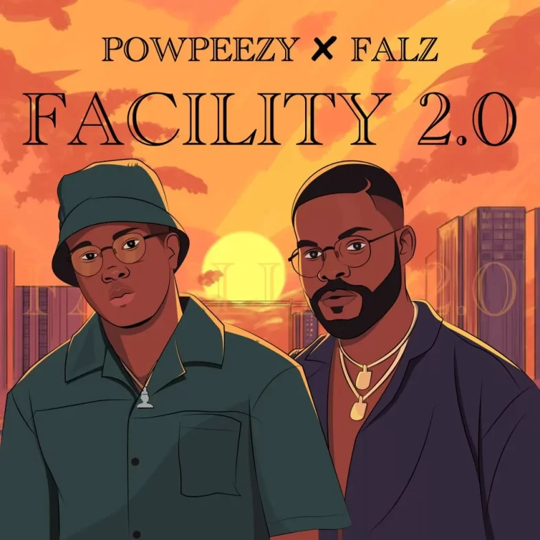 Powpeezy – Facility "Remix" ft. Falz