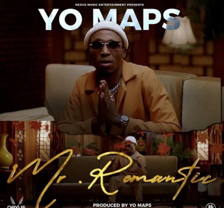 Yo Maps – Mr Romantic