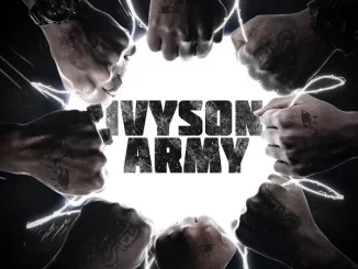 Nasty C – Ivyson Army Tour Mixtape EP