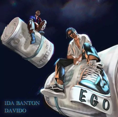 1Da Banton ft Davido – Ego