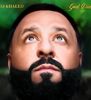 DJ Khaled – GOD DID Album