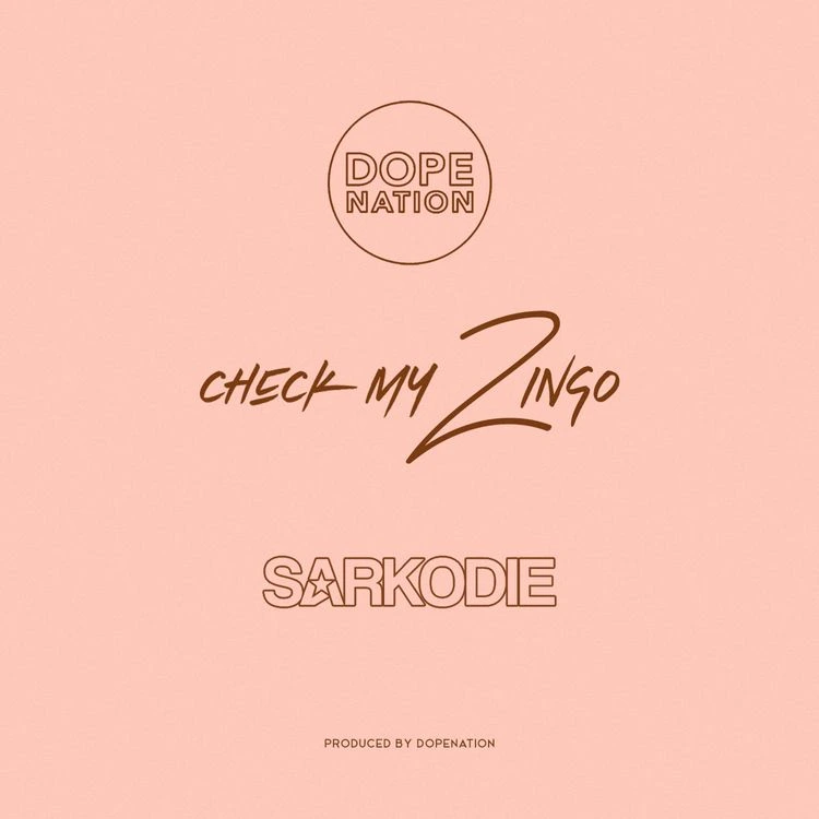 DopeNation – Check My Zingo (Remix) ft. Sarkodie