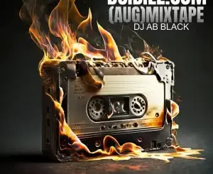 Dj Ab Black – Dsibile.com Aug Mix