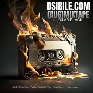 Dj Ab Black – Dsibile.com Aug Mix