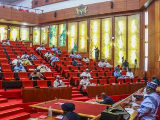 Senate disputes the claim that legislators received N100m in payments