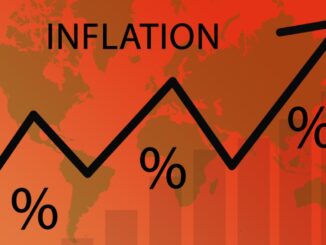 The headline inflation rate in Nigeria rises to 25.80%