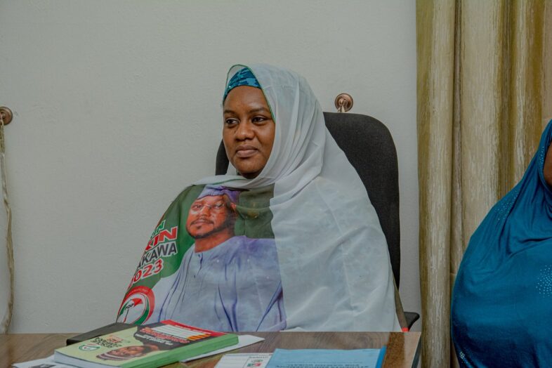 The wife of the Zamfara governor advises women to get regular screenings for cervical and breast cancer