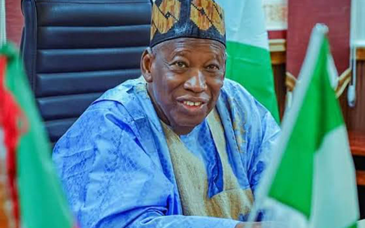Health of Ganduje: Family and CoS provide explanations