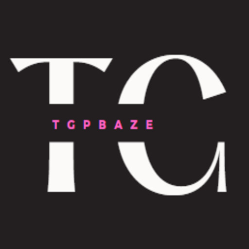 TGPBaze Music — Digital Music Platform