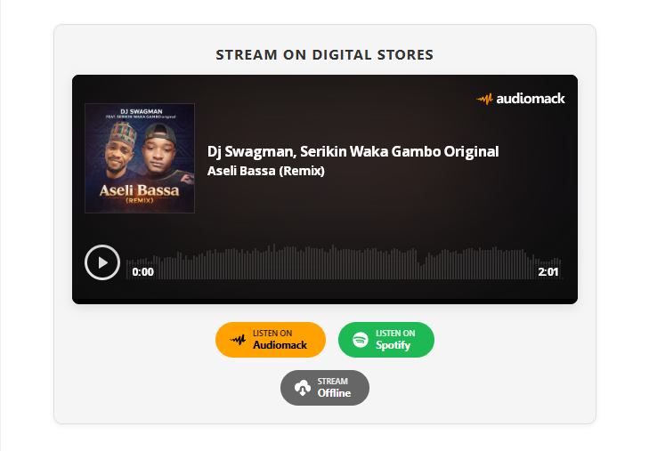 Audio Player Ai